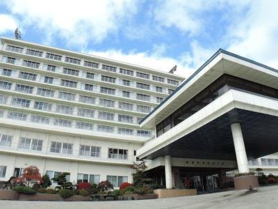 Ryotsu Yamaki Hotel Sado Екстериор снимка