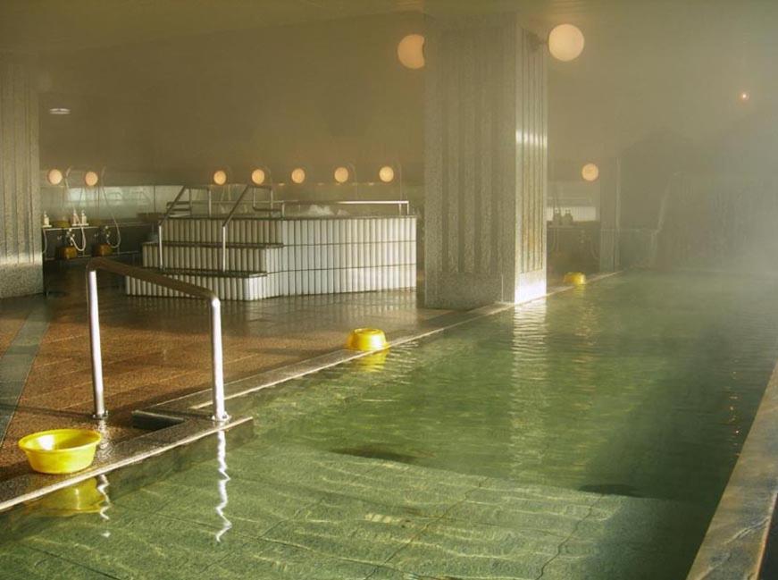 Ryotsu Yamaki Hotel Sado Екстериор снимка