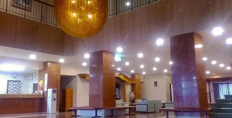Ryotsu Yamaki Hotel Sado Екстериор снимка