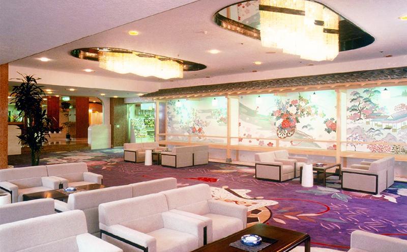 Ryotsu Yamaki Hotel Sado Екстериор снимка