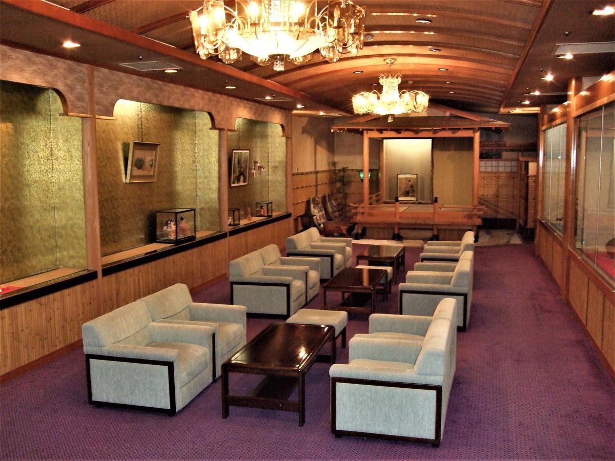 Ryotsu Yamaki Hotel Sado Екстериор снимка