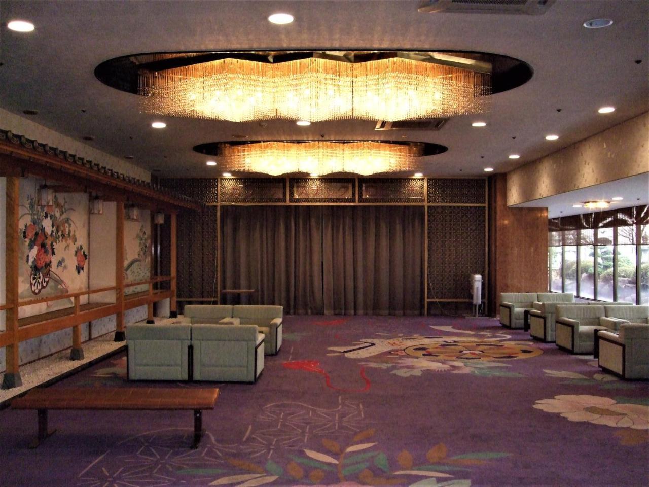 Ryotsu Yamaki Hotel Sado Екстериор снимка