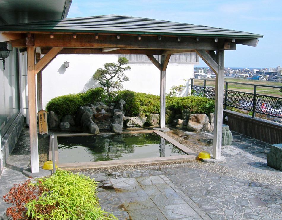 Ryotsu Yamaki Hotel Sado Екстериор снимка