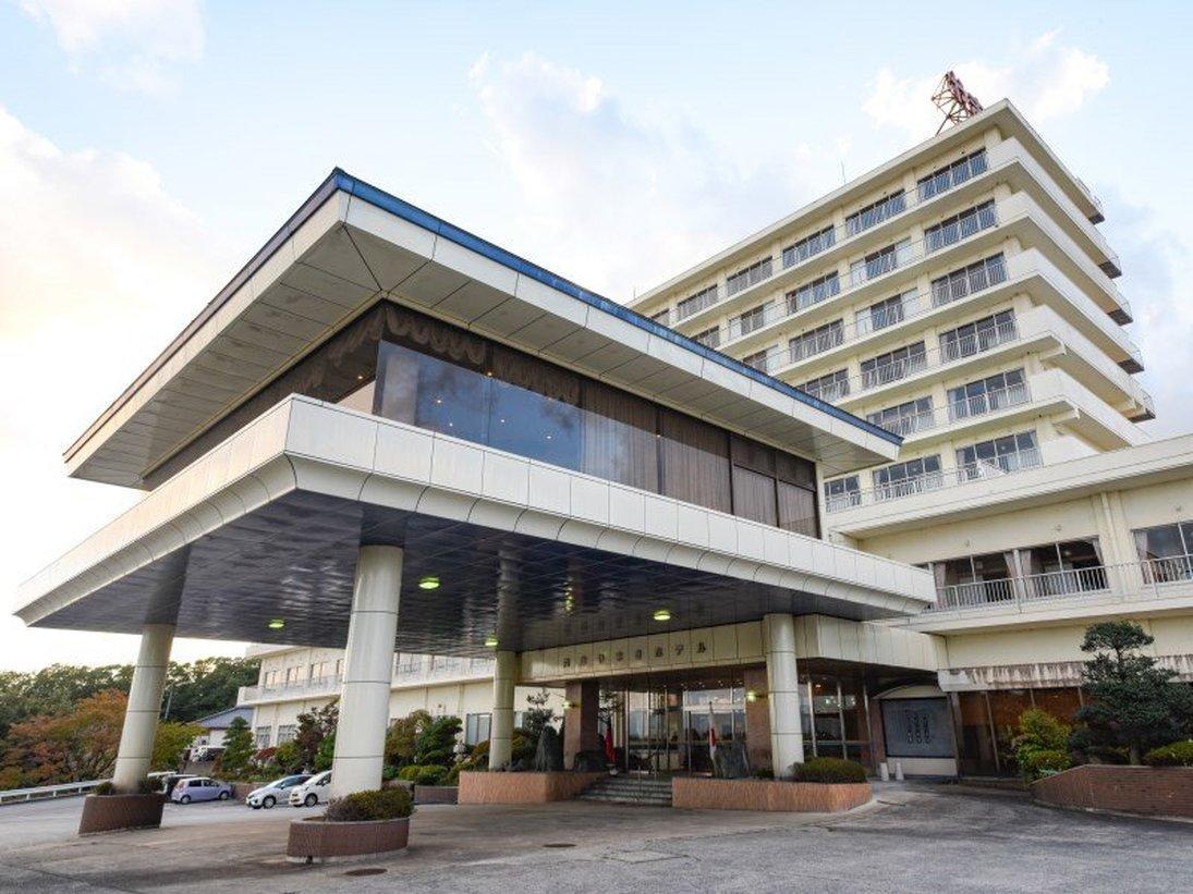 Ryotsu Yamaki Hotel Sado Екстериор снимка