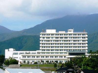Ryotsu Yamaki Hotel Sado Екстериор снимка