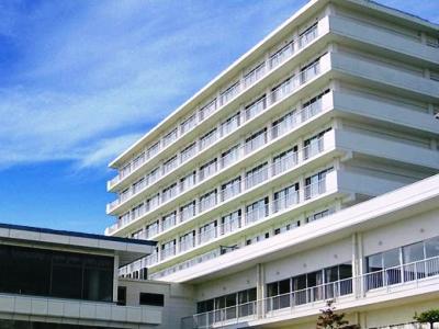 Ryotsu Yamaki Hotel Sado Екстериор снимка